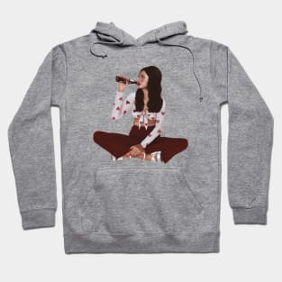 Soda Disco Queen Hoodie